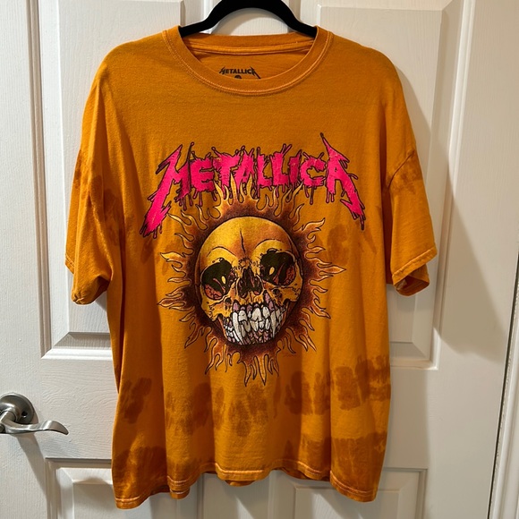 Other - Metallica T-Shirt